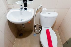 Elegant Studio Apartment at Tamansari Papilio