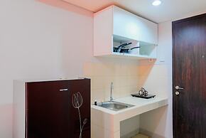 Simple Studio Apartment at Serpong Greenview