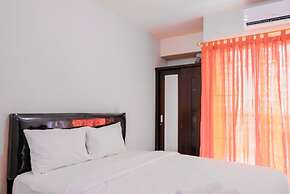 Simple Studio Apartment at Serpong Greenview