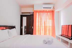 Simple Studio Apartment at Serpong Greenview