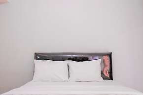 Simple Studio Apartment at Serpong Greenview