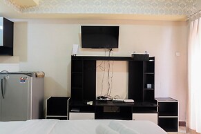 Fully Furnished Studio at Serpong Greenview Apartment