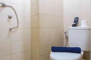 Fully Furnished Studio at Serpong Greenview Apartment