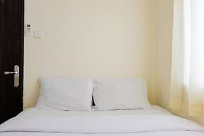 Homey 2BR at Serpong Greenview Apartment