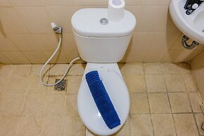 Homey 2BR at Serpong Greenview Apartment