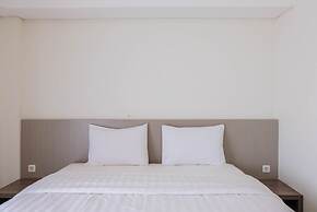 Highest Value Studio Room at Annora Living Apartment