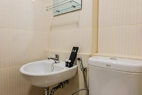 Highest Value Studio Room at Annora Living Apartment