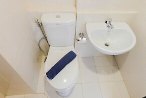 Twin Bed Studio Room at Annora Living Apartment