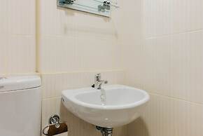 Twin Bed Studio Room at Annora Living Apartment