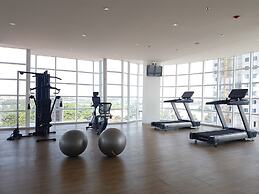 Cozy Studio Apartment at Tree Park City