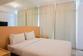 Cozy Studio Apartment at Tree Park City