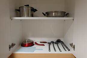 Cozy Studio Apartment at Tree Park City