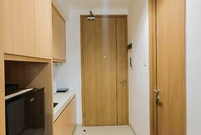 Cozy Studio Apartment at Tree Park City