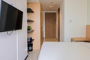 Cozy Studio Apartment at Tree Park City