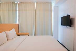 Cozy Studio Apartment at Tree Park City