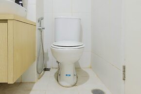 Best Price Studio Apartment at Tamansari Skylounge