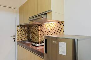 Best Price Studio Apartment at Tamansari Skylounge