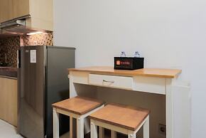 Best Price Studio Apartment at Tamansari Skylounge