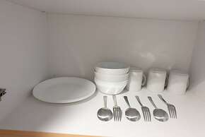 Simply and Homey Studio Apartment at Tree Park City