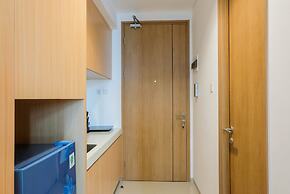 Simply and Homey Studio Apartment at Tree Park City