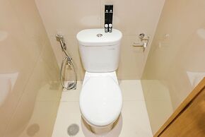 Elegant Studio Apartment at Tree Park City