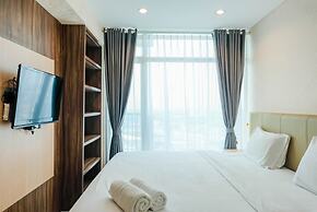 Elegant Studio Apartment at Tree Park City