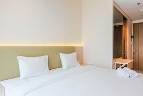 Elegant Studio Apartment at Tree Park City