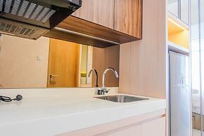 Elegant Studio Apartment at Tree Park City