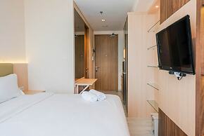 Elegant Studio Apartment at Tree Park City