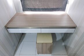 Best Price and Modern Studio Apartment at Ayodhya Residence