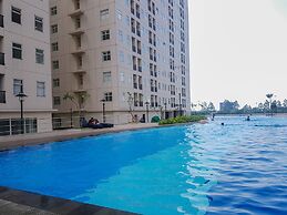 Best Price and Modern Studio Apartment at Ayodhya Residence