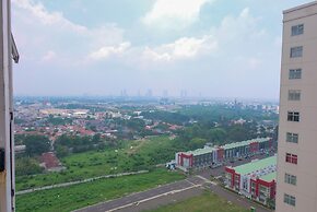 Best Price and Modern Studio Apartment at Ayodhya Residence