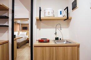 Comfortable Studio Apartment at Annora Living