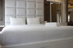 Modern & Spacious Studio at The Jarrdin Cihampelas Apartment