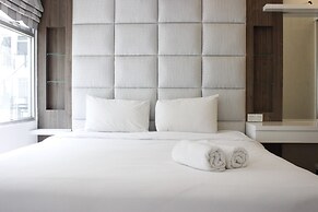 Modern & Spacious Studio at The Jarrdin Cihampelas Apartment