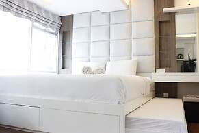 Modern & Spacious Studio at The Jarrdin Cihampelas Apartment