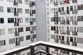 Modern & Spacious Studio at The Jarrdin Cihampelas Apartment