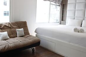 Modern & Spacious Studio at The Jarrdin Cihampelas Apartment