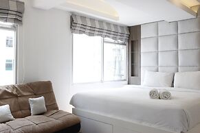 Modern & Spacious Studio at The Jarrdin Cihampelas Apartment