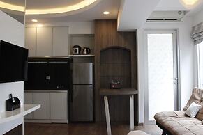 Modern & Spacious Studio at The Jarrdin Cihampelas Apartment