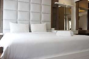 Modern & Spacious Studio at The Jarrdin Cihampelas Apartment