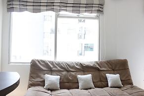 Modern & Spacious Studio at The Jarrdin Cihampelas Apartment