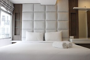 Modern & Spacious Studio at The Jarrdin Cihampelas Apartment