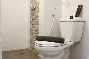 Modern & Spacious Studio at The Jarrdin Cihampelas Apartment