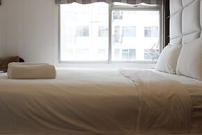 Modern & Spacious Studio at The Jarrdin Cihampelas Apartment