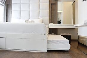 Modern & Spacious Studio at The Jarrdin Cihampelas Apartment