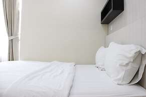 Simply Studio Room The Jarrdin Cihampelas Apartment