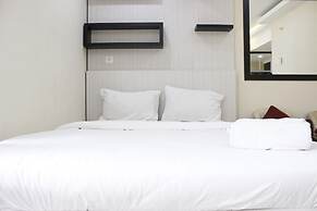 Simply Studio Room The Jarrdin Cihampelas Apartment