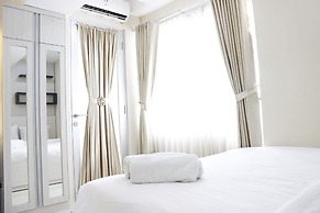 Simply Studio Room The Jarrdin Cihampelas Apartment