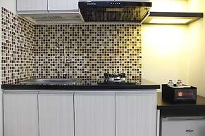 Simply Studio Room The Jarrdin Cihampelas Apartment